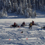 Snowmobile Course