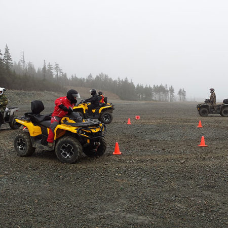 All-terrain Vehicle (ATV) Safety