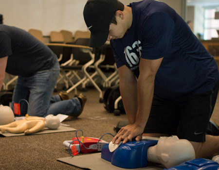 First Aid Course – 2 Day Standard