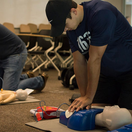 First Aid Course – 2 Day Standard