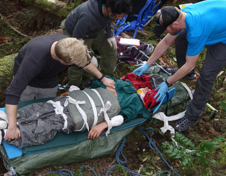 Wilderness First Aid