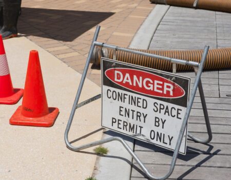 Confined Space Entry