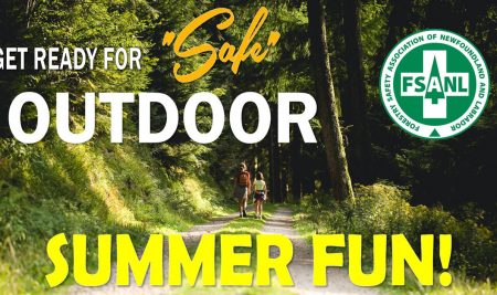 FSANL Outdoor Safety Tip Giveaway