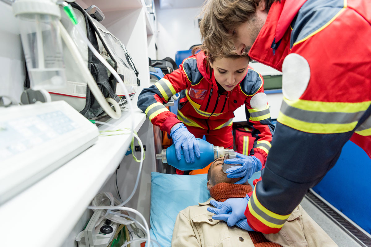 Basic Life Support (BLS) August 31 Newfoundland Forest Safety