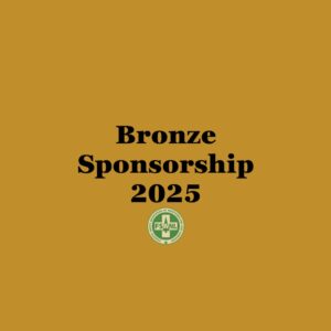Bronze Sponsorship 2025