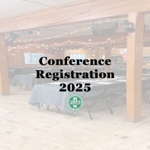 Conference Registration 2025